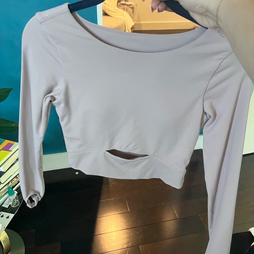 Work out top